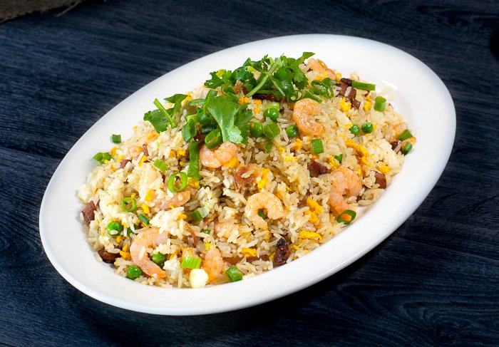 Dish 34: Special Fried Rice