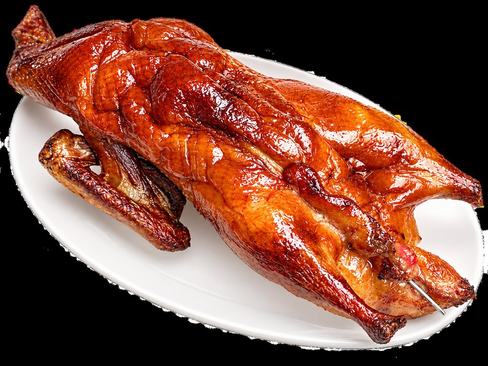 Dish 325: Half Roast Duck