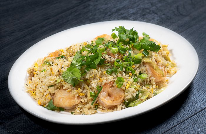 Dish 36: Prawn Fried Rice