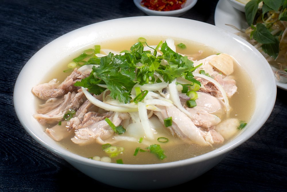 Dish 107: Chicken Noodle Soup