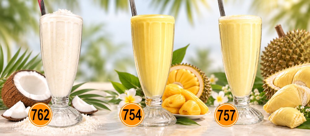 Dish 754: Jackfruit Smoothie
