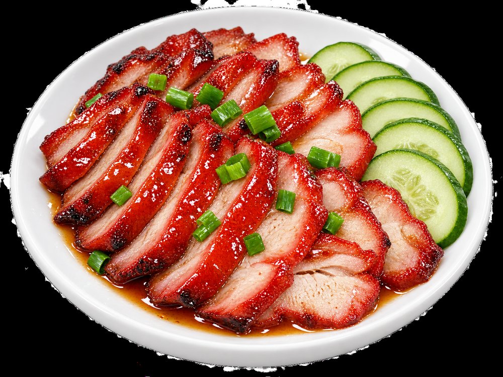 Dish 326: BBQ Pork
