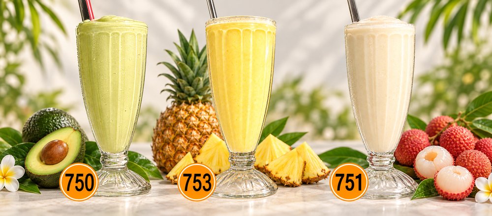 Dish 750: Avocado Smoothie