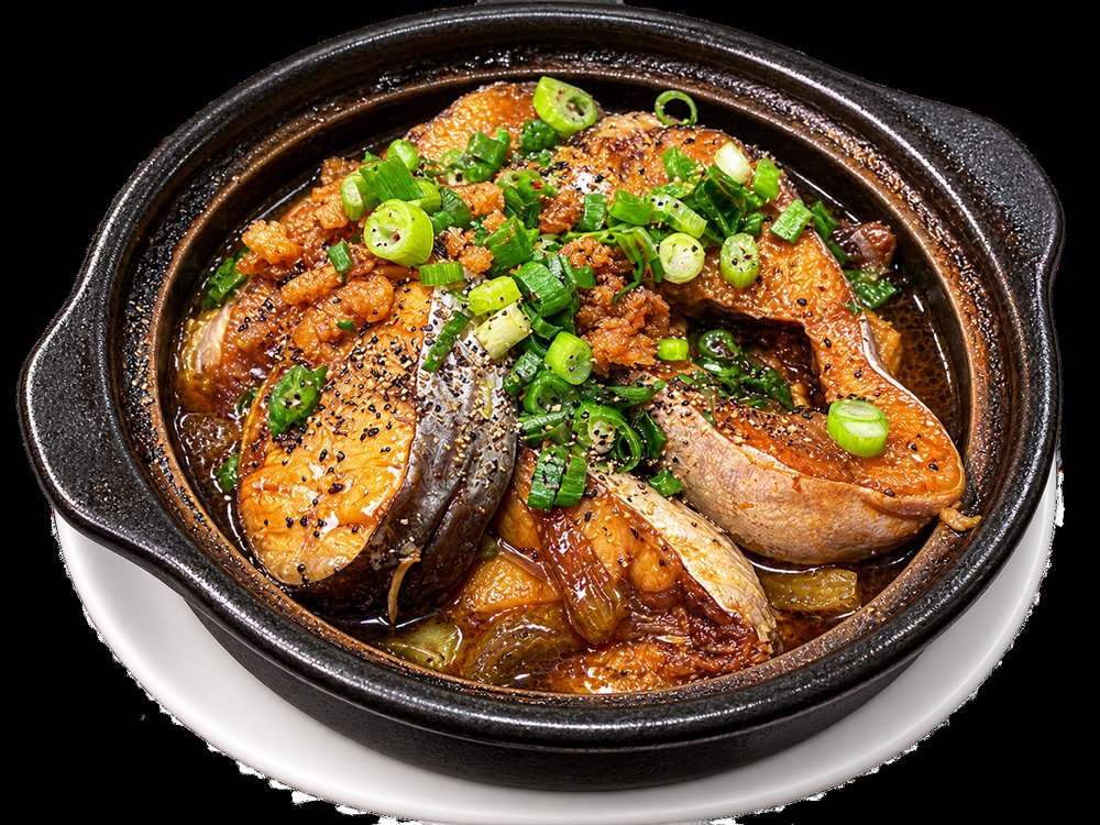 Dish 322: Traditional Vietnamese Stewed Fish & Pork Slices with Fish Sauce & Pepper