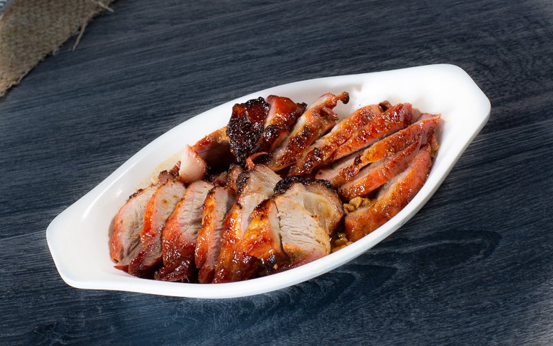 Dish 13: BBQ Pork (Entrée Size)