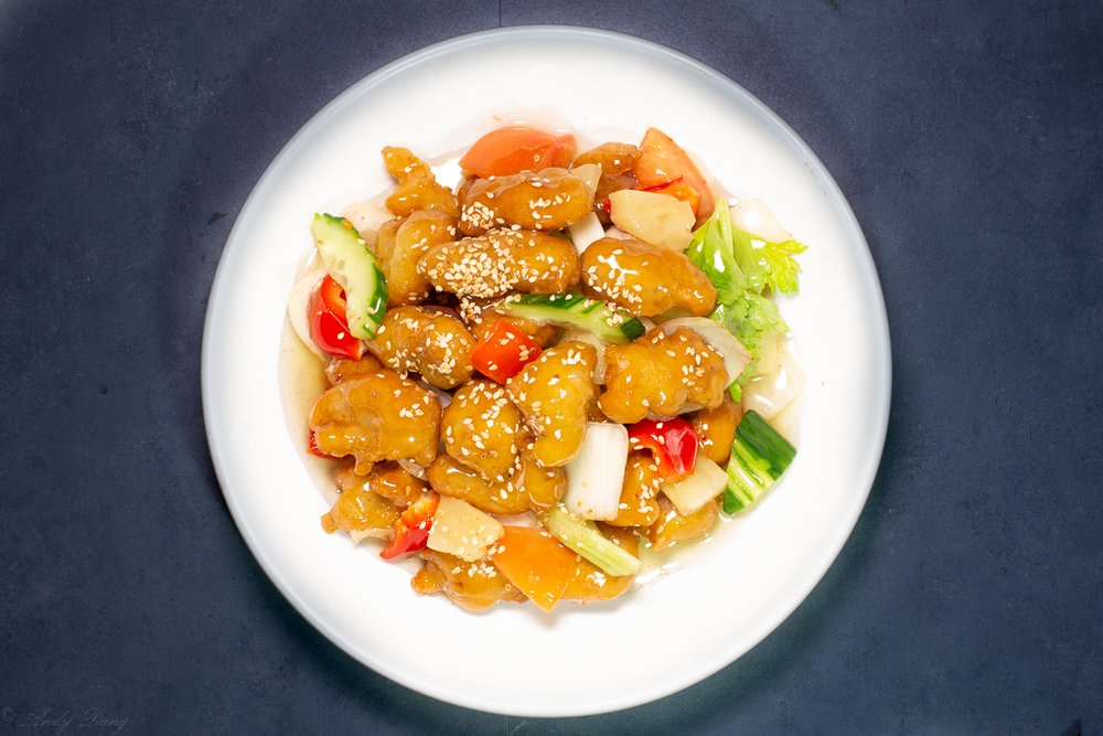 Dish 223: Honey Pork or Chicken in Batter