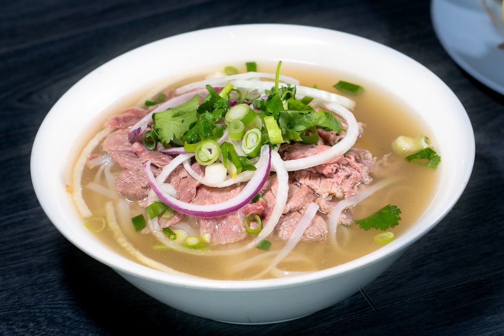 Dish 101: Fresh Sliced Beef Noodle Soup