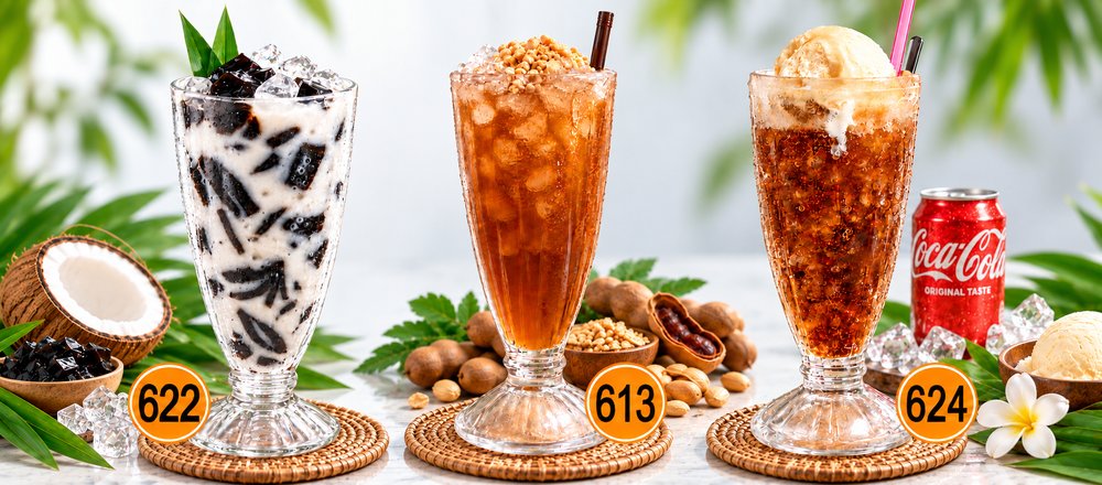Dish 613: Iced Tamarind